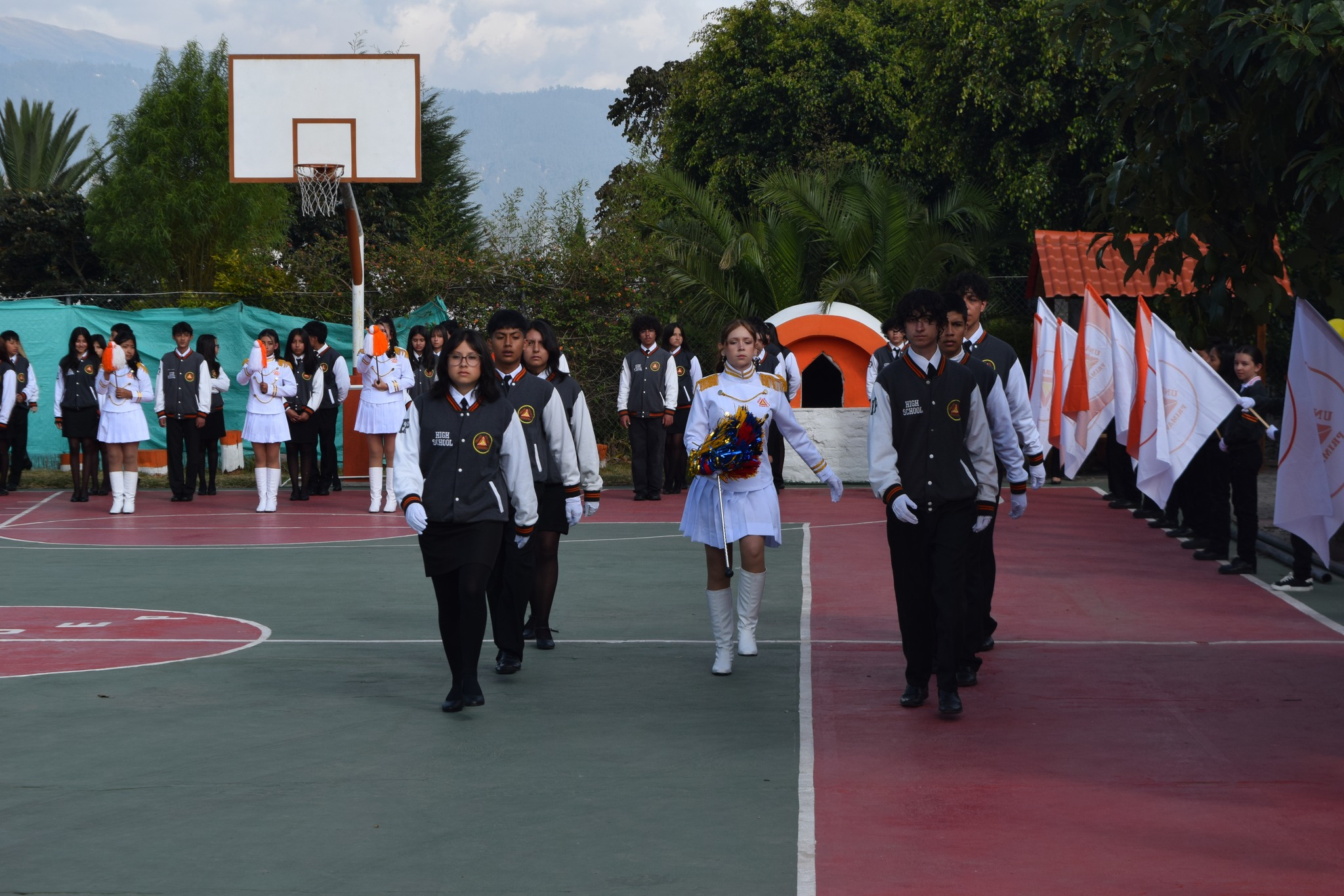 Momentos con estudiantes 2
